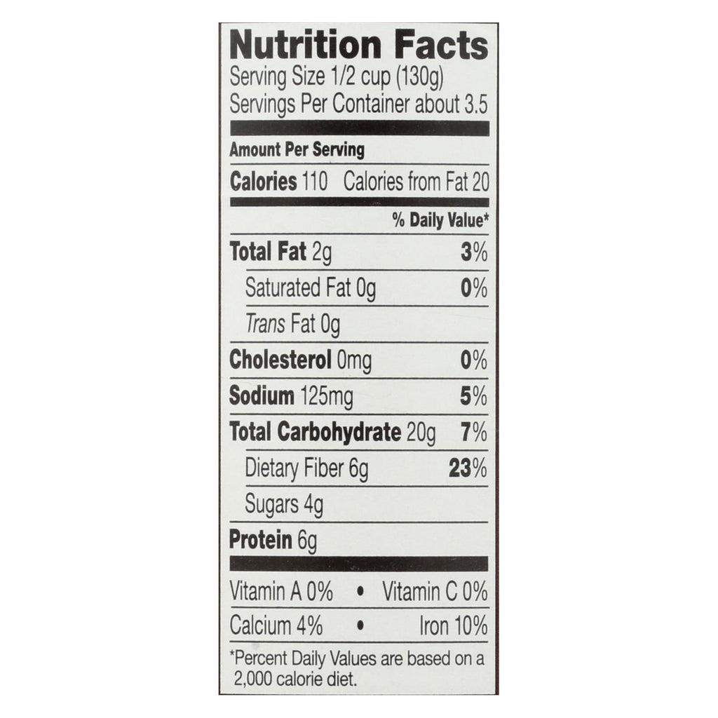Westbrae Foods Organic Garbanzo Beans - Case Of 12 - 15 Oz. - Lakehouse Foods