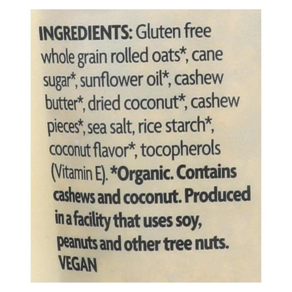 Nature's Path Granola - Organic - Coconut Cashew Butter - Case Of 8 - 11 Oz - Lakehouse Foods