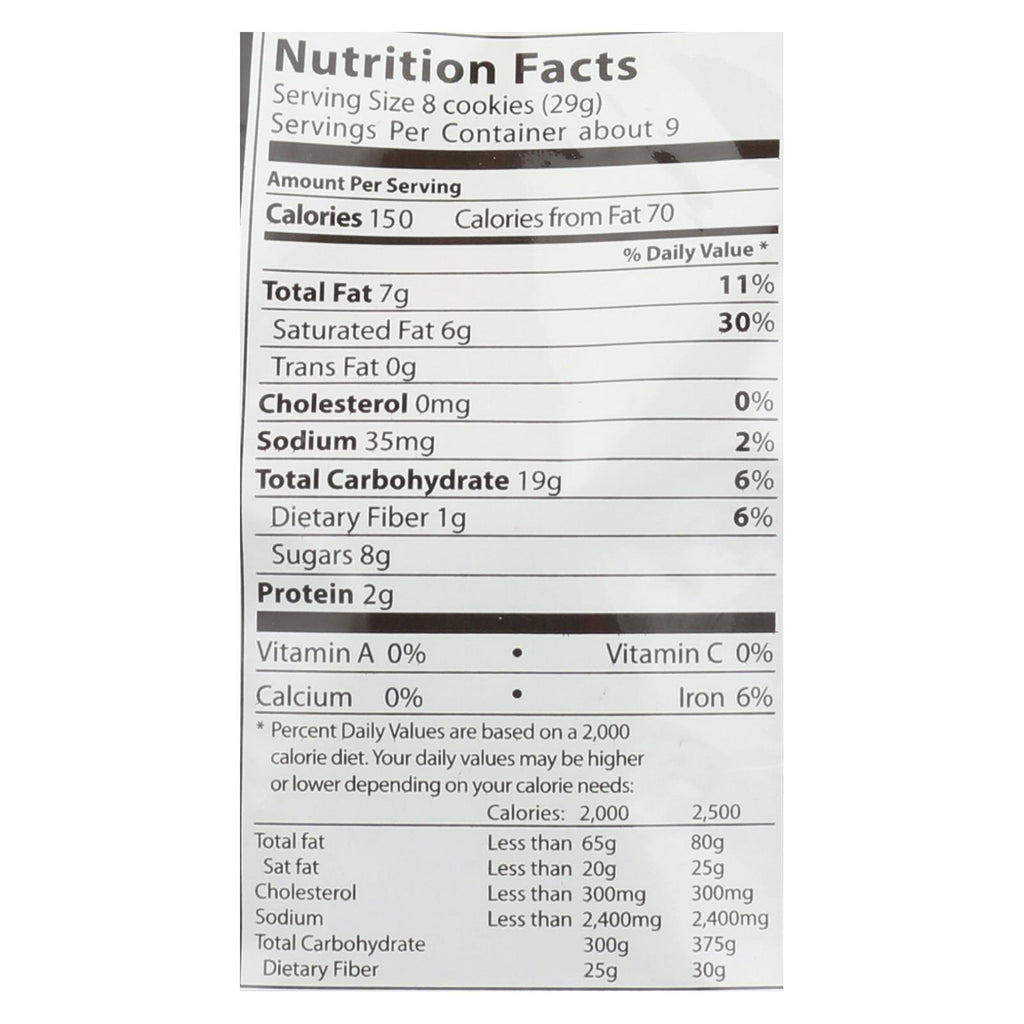 Loacker Quadratini Dark Chocolate Wafer Cookies  - Case Of 6 - 8.82 Oz - Lakehouse Foods