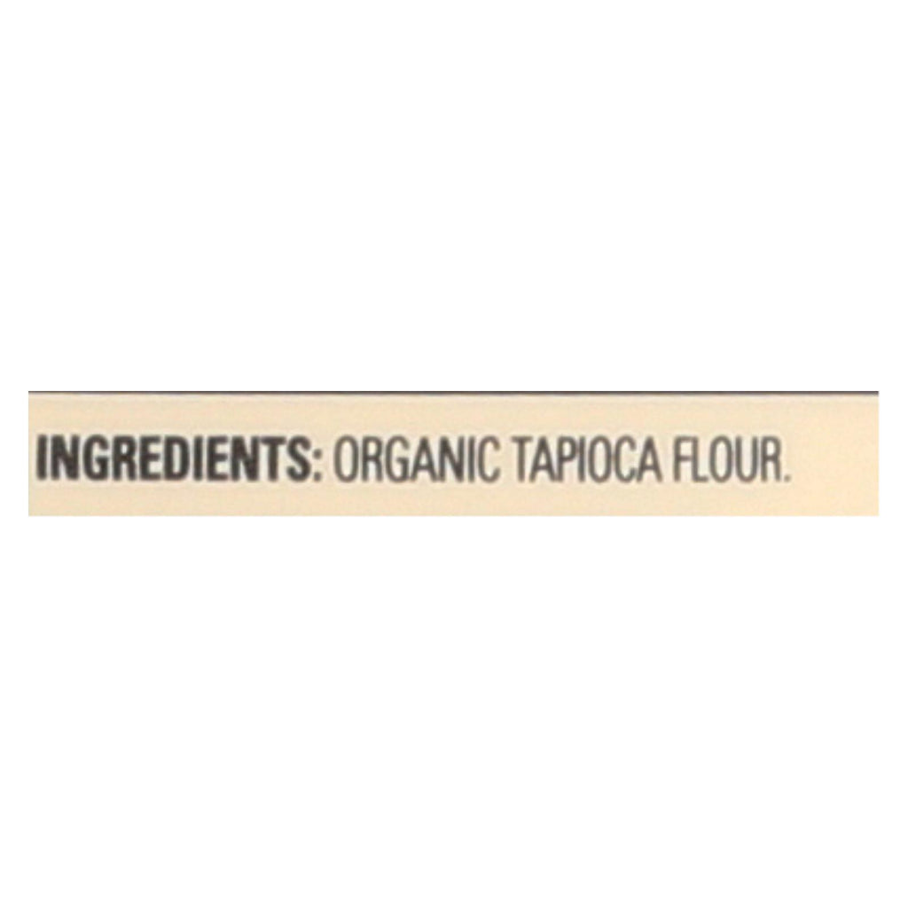 Arrowhead Mills - Organic Tapica Flour - Case Of 6 - 18 Oz. - Lakehouse Foods
