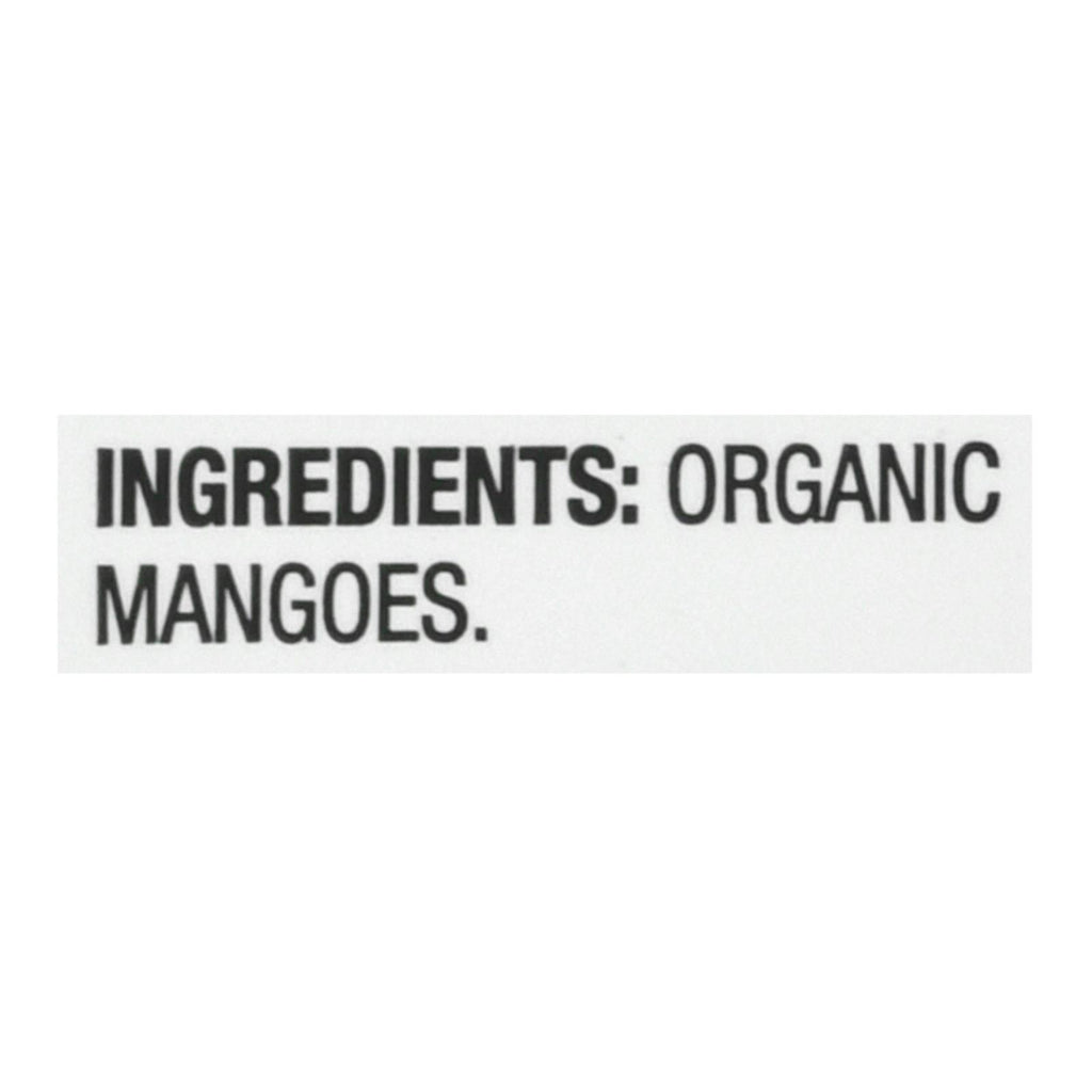 Made In Nature - Mango Dried - Case Of 6-8 Oz - Lakehouse Foods