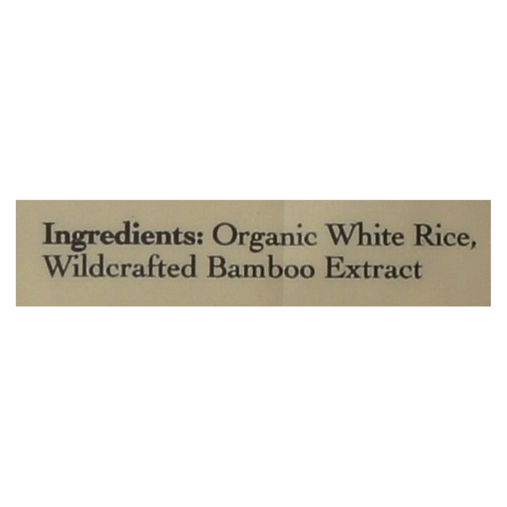 Lotus Foods Organic Jade Pearl Rice - Case Of 6 - 15 Oz. - Lakehouse Foods