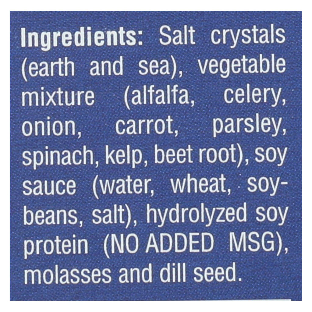 Modern Products Spike Gourmet Natural Seasoning - Vege Sal - Box - 20 Oz - Lakehouse Foods