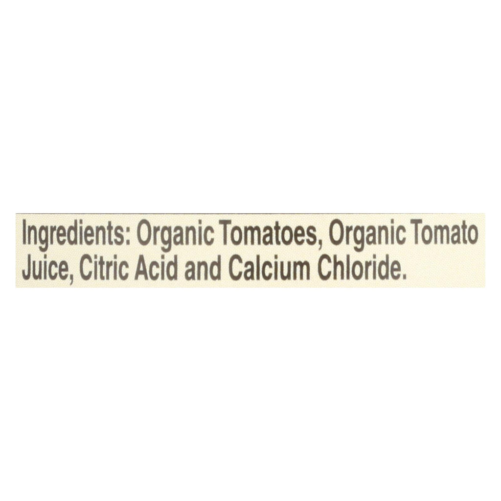 Muir Glen Diced Tomatoes - Tomato - Case Of 12 - 14.5 Oz. - Lakehouse Foods