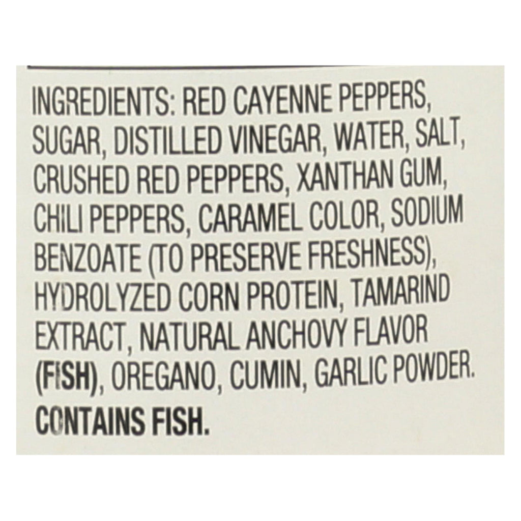 Try Me Tiger Sauce - Case Of 6 - 5 Fl Oz. - Lakehouse Foods