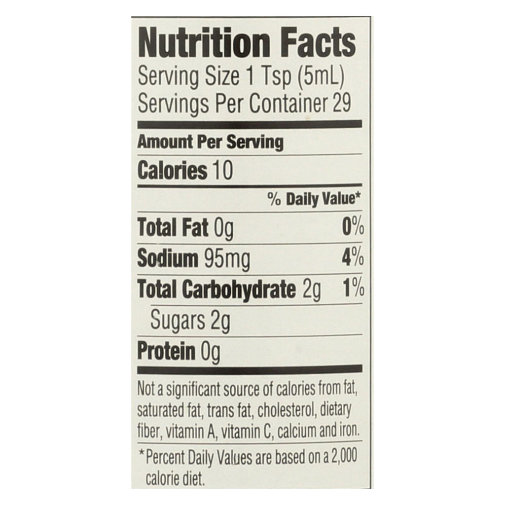 Try Me Tiger Sauce - Case Of 6 - 5 Fl Oz. - Lakehouse Foods