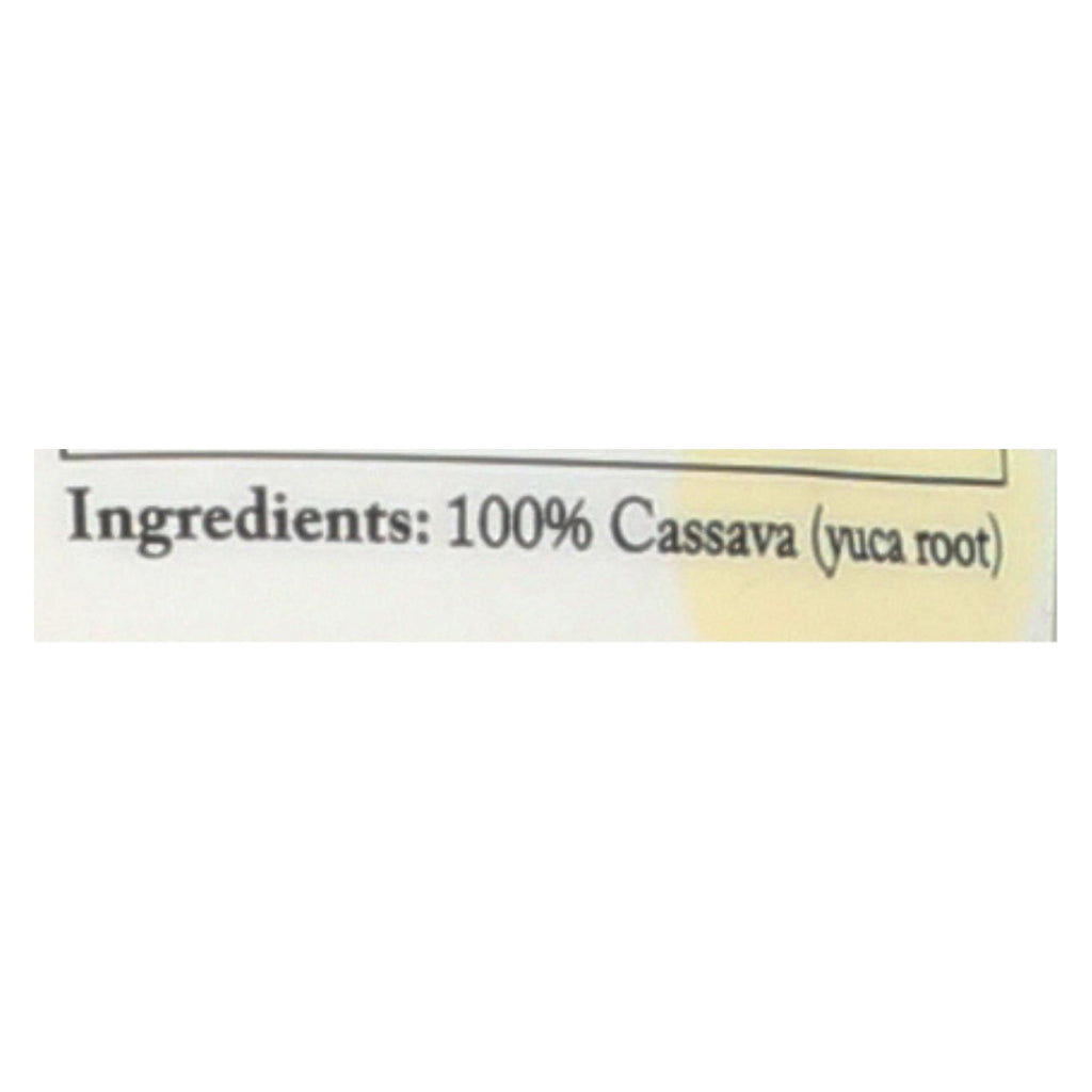 Otto's Naturals Cassava Flour - Case Of 6 - 2 Lb - Lakehouse Foods