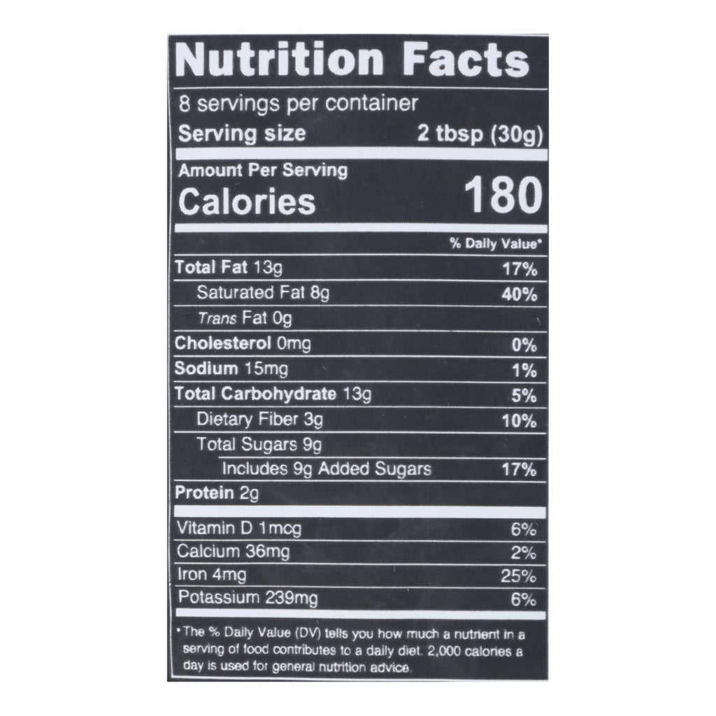 Hu - Gems Organic Dkchc Snkng-bkng - Case Of 6-9 Oz - Lakehouse Foods