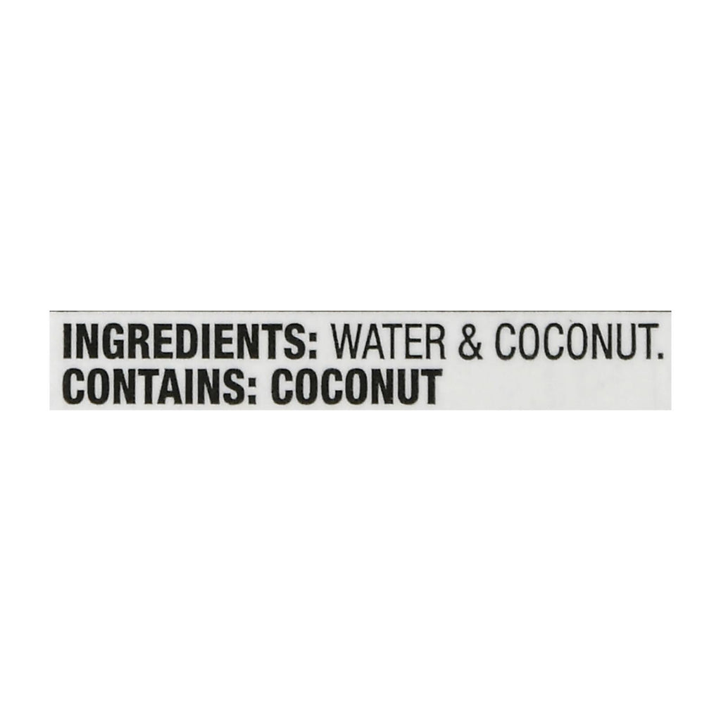 Thai Kitchen - Coconut Milk Unsweetened - Case Of 6 - 25.36 Fz - Lakehouse Foods
