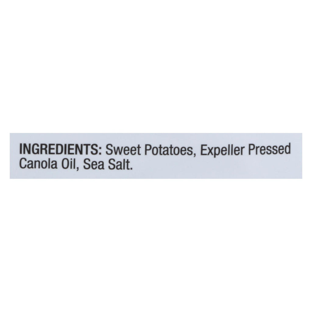 Good Health Sweet Chipotle - Sweet Potato - Case Of 12 - 5 Oz. - Lakehouse Foods