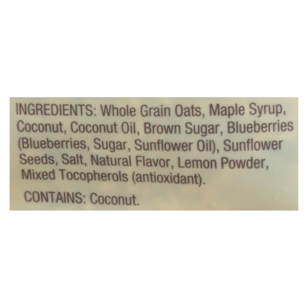 Bob's Red Mill - Granola Lemon Blueberry - Case Of 6 - 11 Oz - Lakehouse Foods
