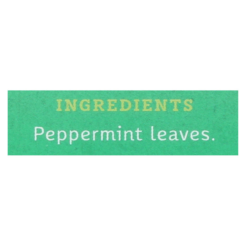 Stash Tea - Herbal - Peppermint - 20 Bags - Case Of 6 - Lakehouse Foods