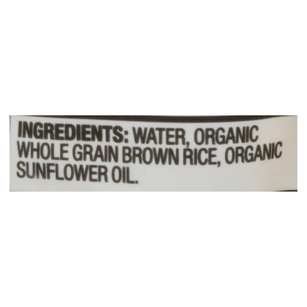 Tasty Bite - Rice Brown - Case Of 12 - 8.8 Oz - Lakehouse Foods