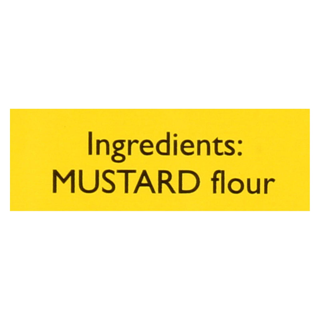 Colmans Dry Mustard Powder - 2 Oz - Case Of 12 - Lakehouse Foods