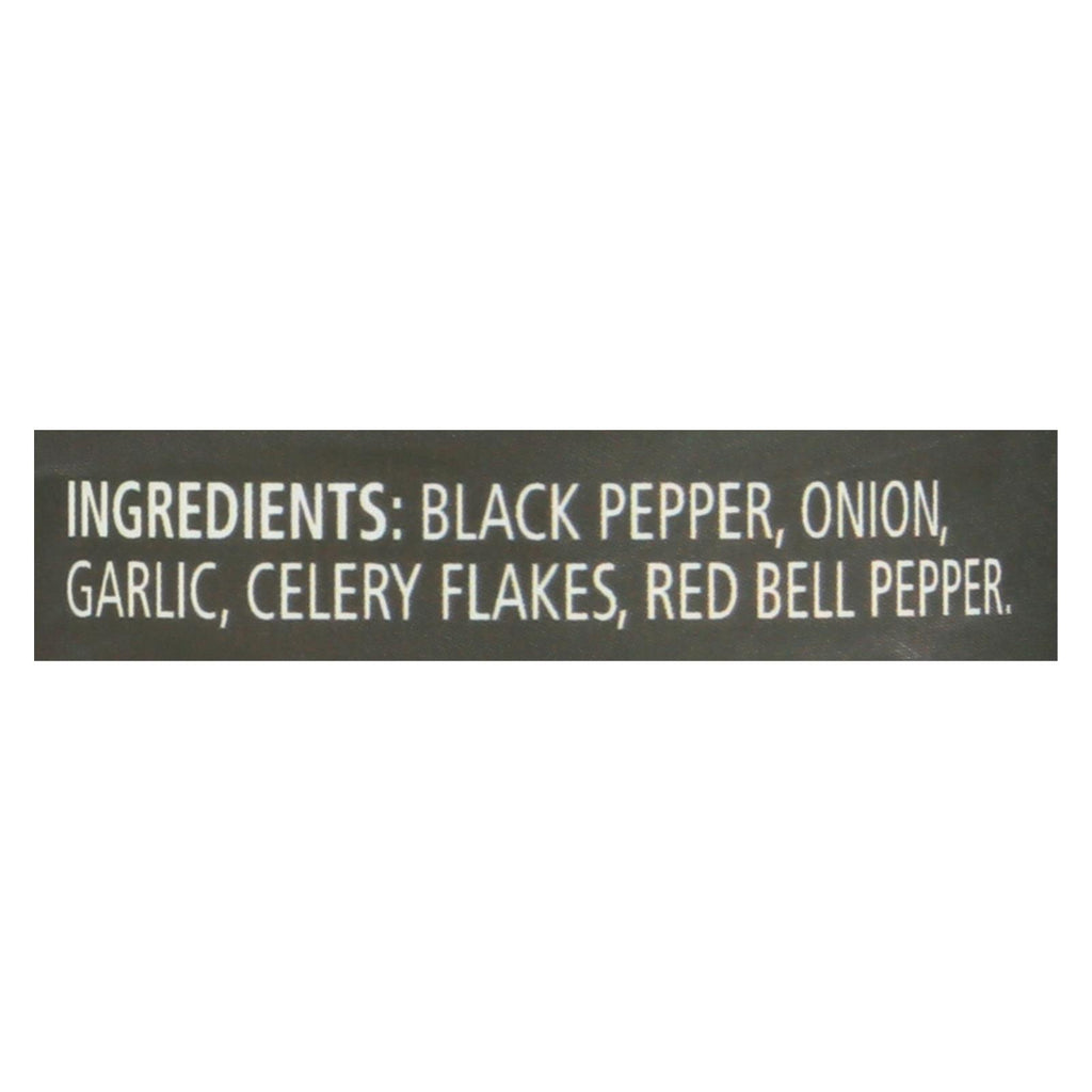 Frontier Herb Veggie Pepper Seasoning Blend - 1.90 Oz - Lakehouse Foods