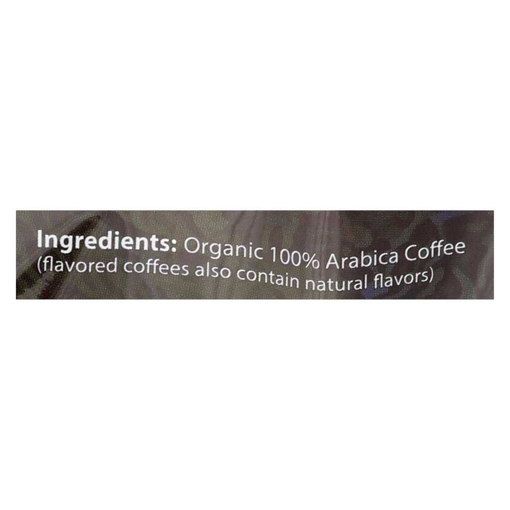 Organic Coffee Company Ground Coffee - Breakfast Blend - Case Of 6 - 12 Oz. - Lakehouse Foods