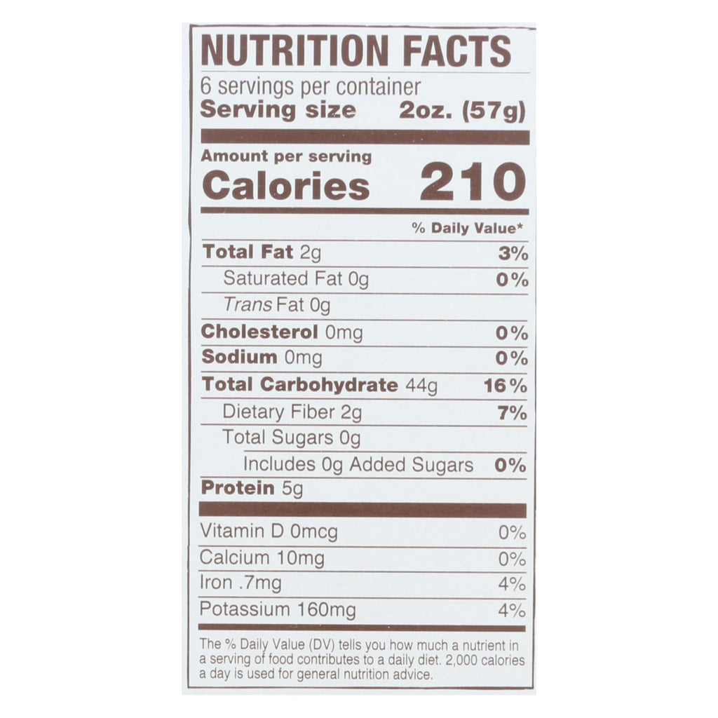 Jovial - Organic Brown Rice Pasta - Shells - Case Of 12 - 12 Oz. - Lakehouse Foods