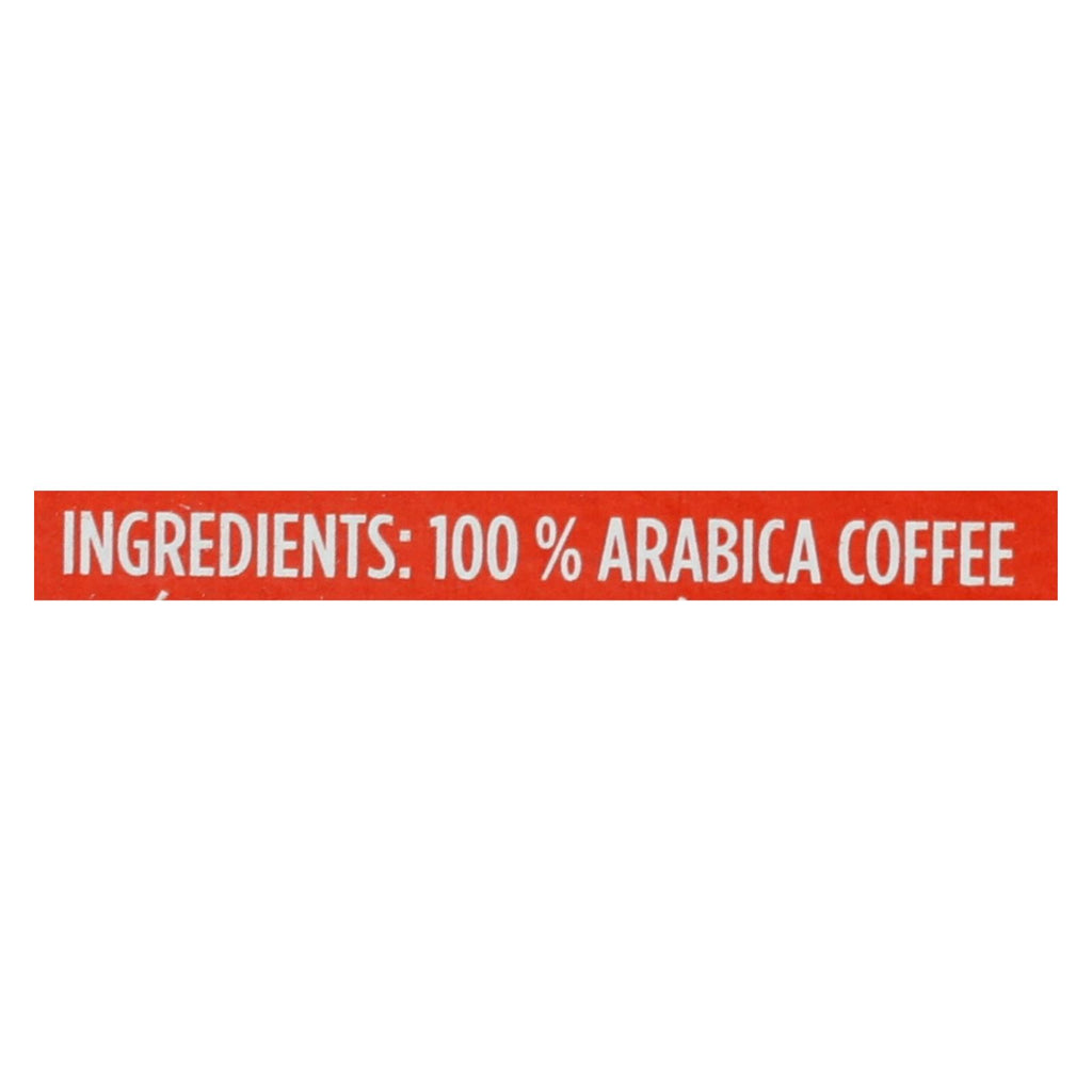 Illy Caffe Coffee - K-cup Colo Arabica Select - Case Of 6 - 4.103 Oz - Lakehouse Foods
