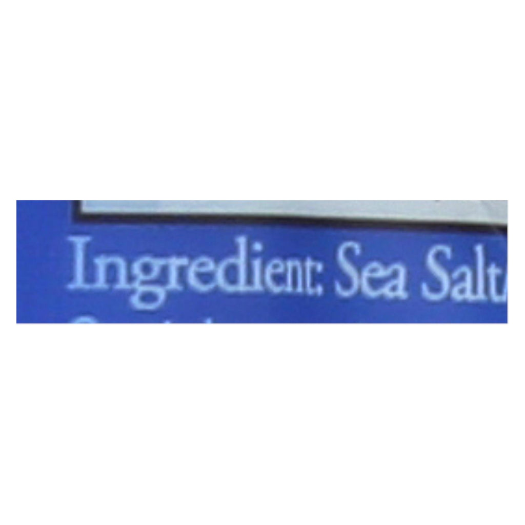 Celtic Sea Salt - Fine Ground Sea Salt - Case Of 6 - Lakehouse Foods