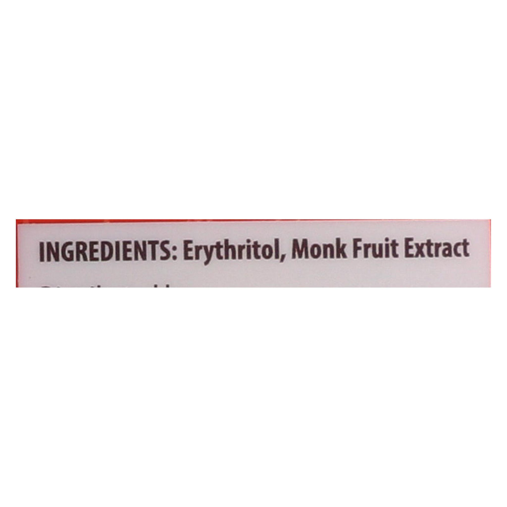 Lakanto - Monkfruit Sweetener - Golden - Case Of 8 - 16 Oz. - Lakehouse Foods