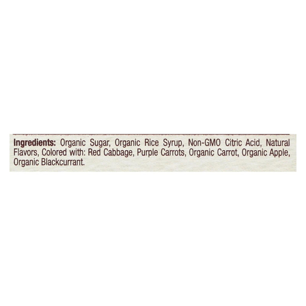 Torie And Howard Organic Hard Candy - Lemon And Raspberry - 2 Oz - Case Of 8 - Lakehouse Foods