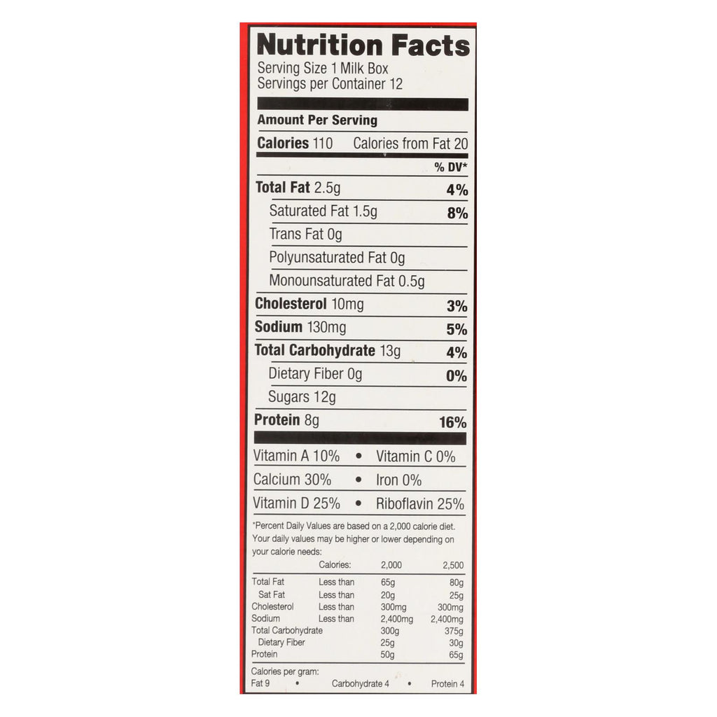 Horizon Organic Dairy Organic Low Fat 1 % Milk - Aseptic - 12-8 Fl Oz - Lakehouse Foods