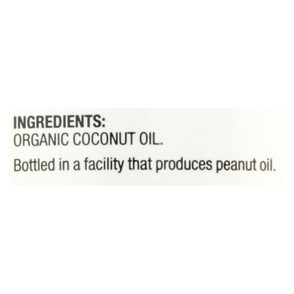 Spectrum Naturals Coconut Oil - Organic - Virgin - Unrefined - 29 Oz - Lakehouse Foods