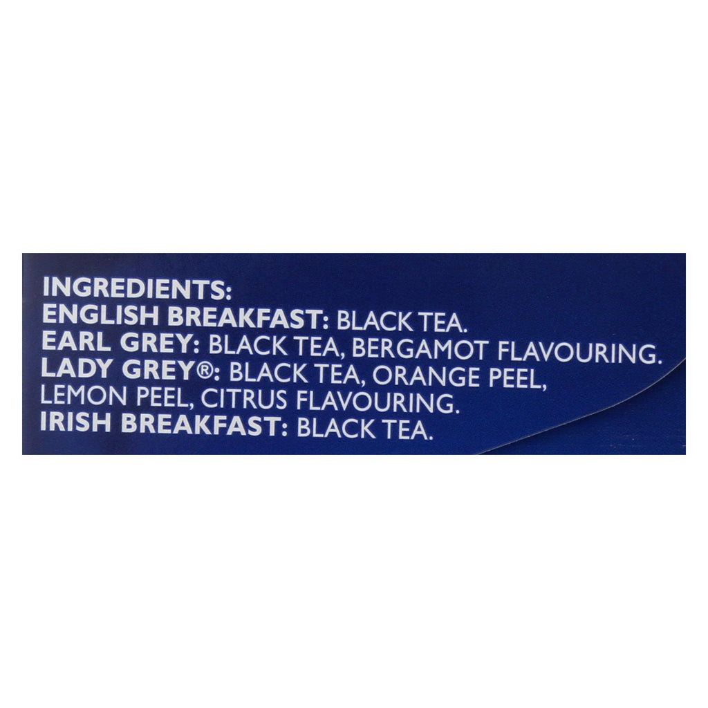 Twinings Tea Black Tea - Case Of 6 - 20 Bags - Lakehouse Foods