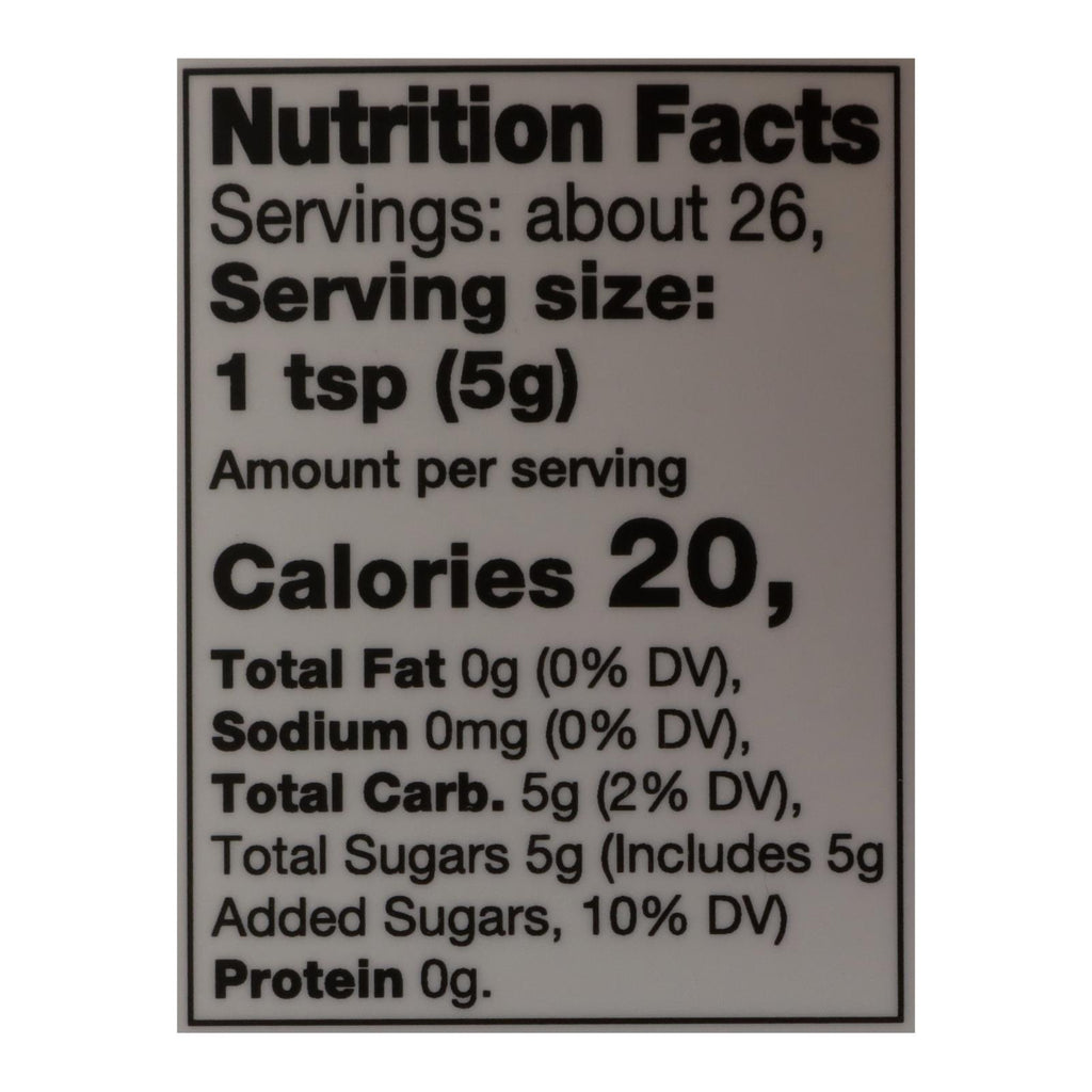 Watkins - Decorating Sugar Red - Case Of 3-4.7 Oz - Lakehouse Foods