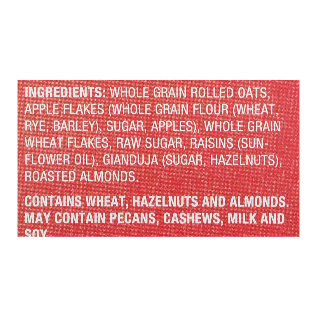 Familia - Muesli Swiss Original - Case Of 6-29 Oz - Lakehouse Foods