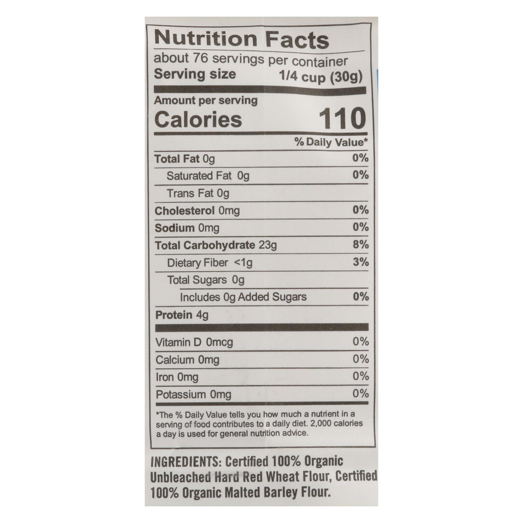 King Arthur Bread Flour - Case Of 6 - 5 - Lakehouse Foods
