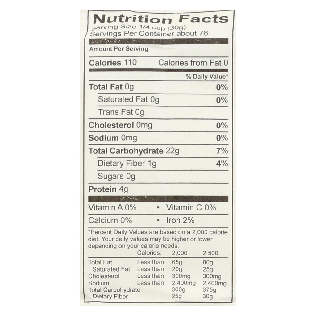 King Arthur Bread Flour - Case Of 6 - 5 - Lakehouse Foods