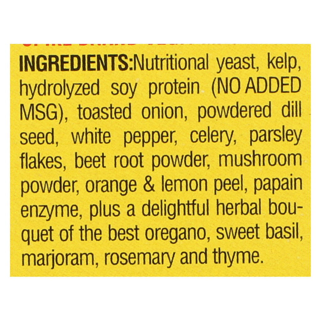 Spike Vegit Seasoning - All Purpose - 4 Oz - Lakehouse Foods