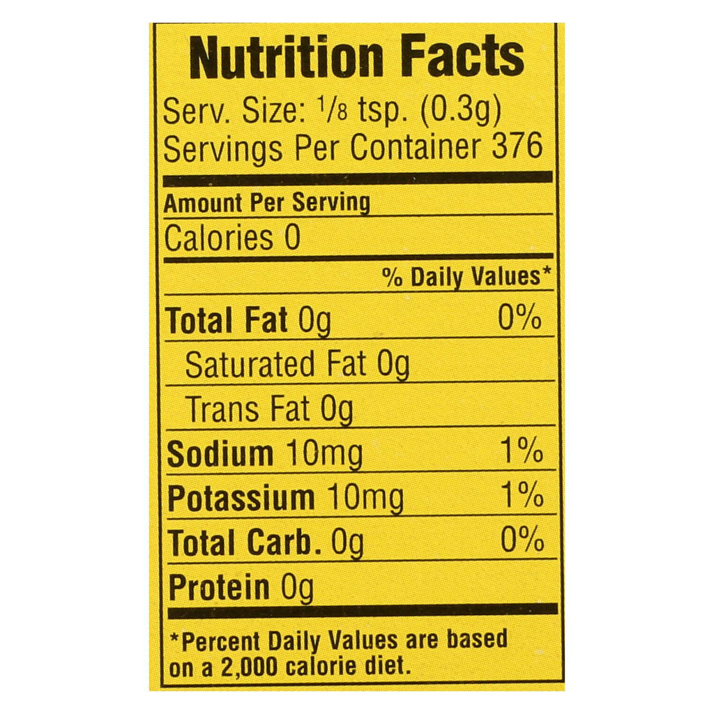 Spike Vegit Seasoning - All Purpose - 4 Oz - Lakehouse Foods
