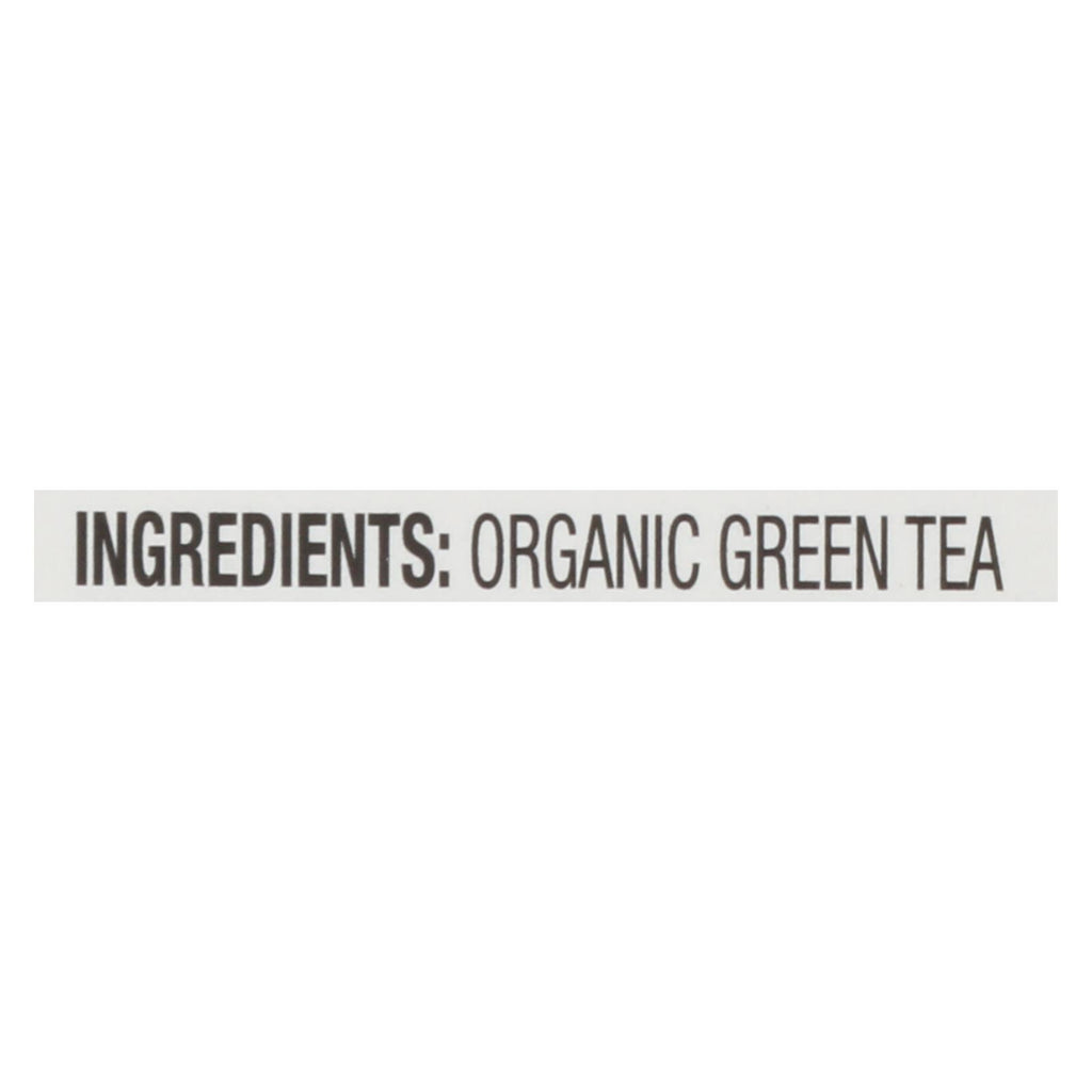 Newman's Own Organics Organic Green Tea - Case Of 6 - 40 Bags - Lakehouse Foods