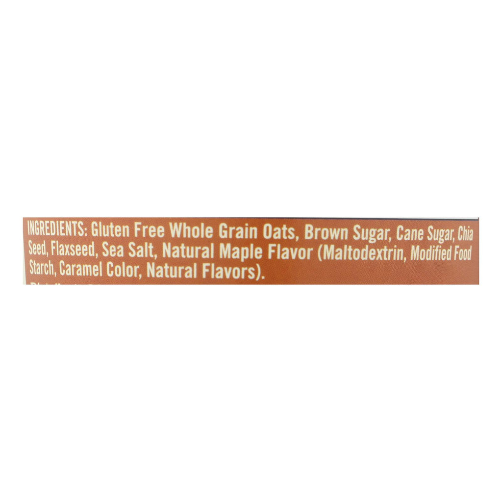 Bob's Red Mill - Gluten Free Oatmeal Cup Brown Sugar And Maple - 2.15 Oz - Case Of 12 - Lakehouse Foods