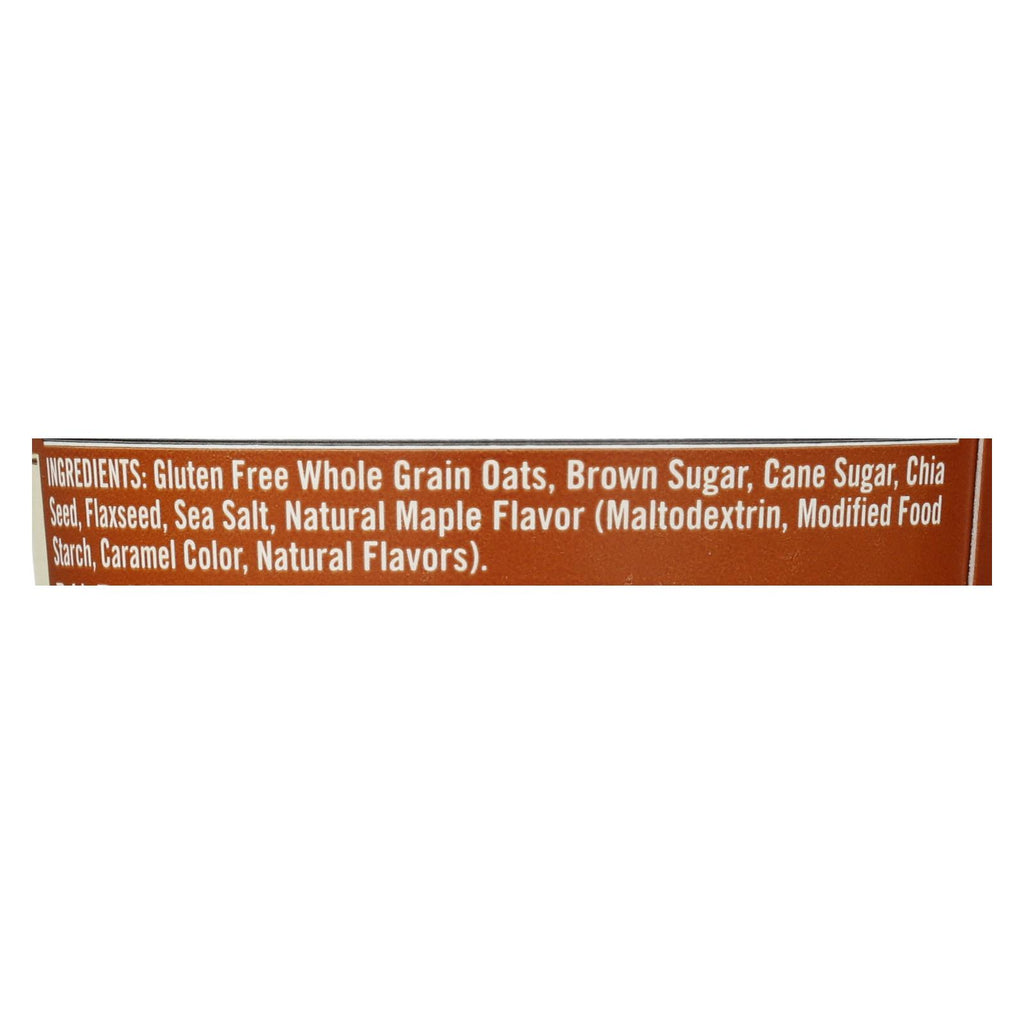 Bob's Red Mill - Gluten Free Oatmeal Cup Brown Sugar And Maple - 2.15 Oz - Case Of 12 - Lakehouse Foods