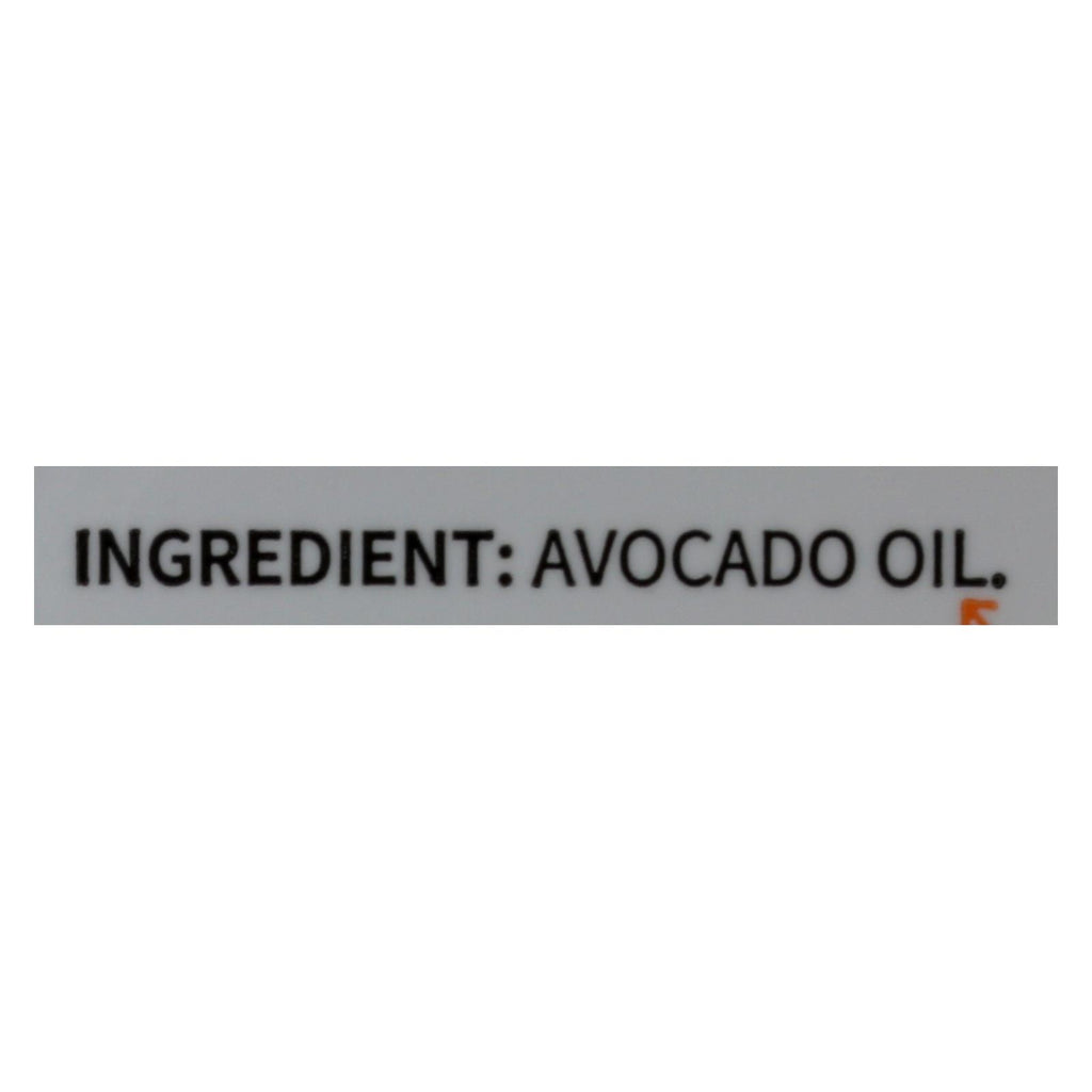 Chosen Foods 100% Pure Avocado Oil - Case Of 6 - 25.4 Fz - Lakehouse Foods