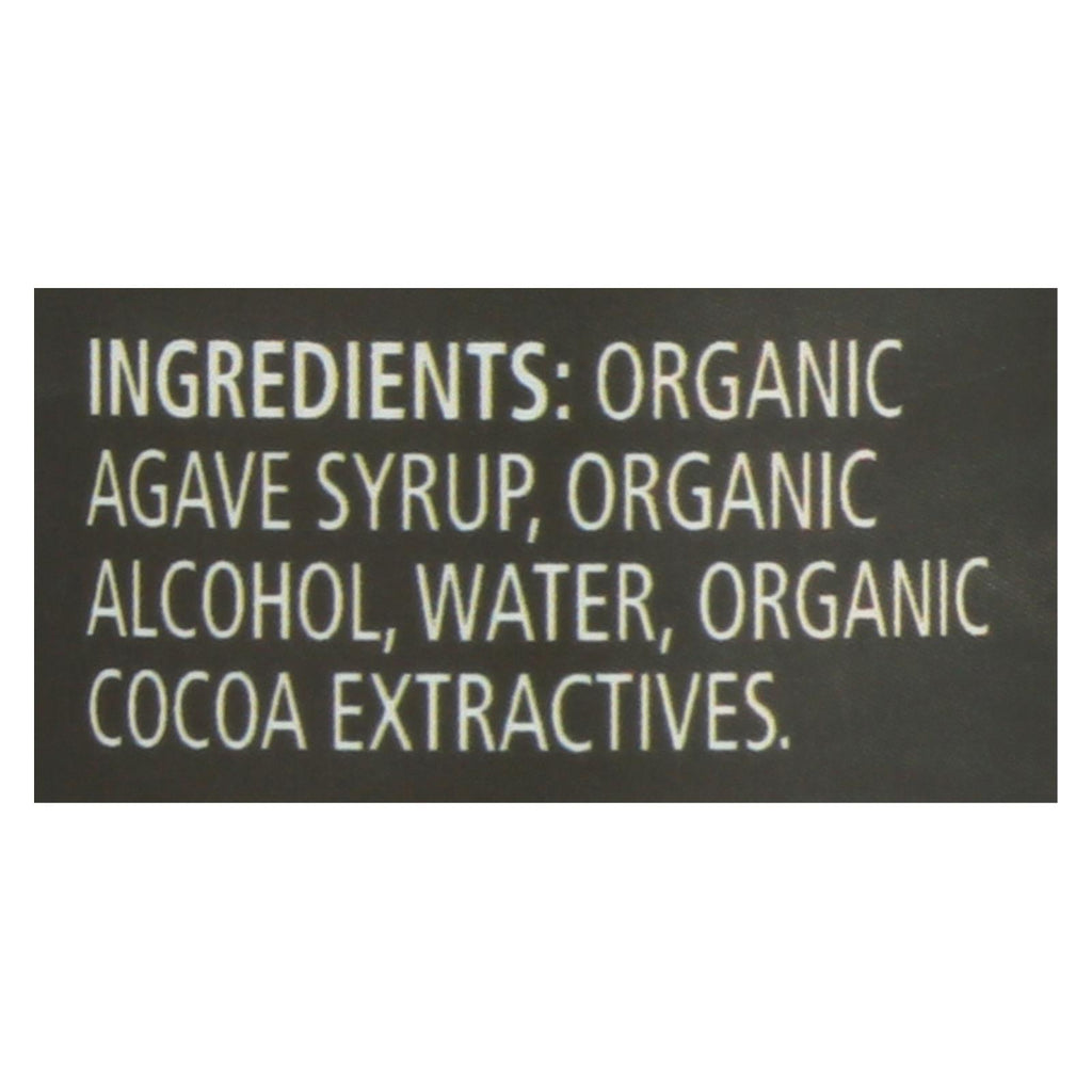 Frontier Herb Chocolate Extract - Organic - 2 Oz - Lakehouse Foods