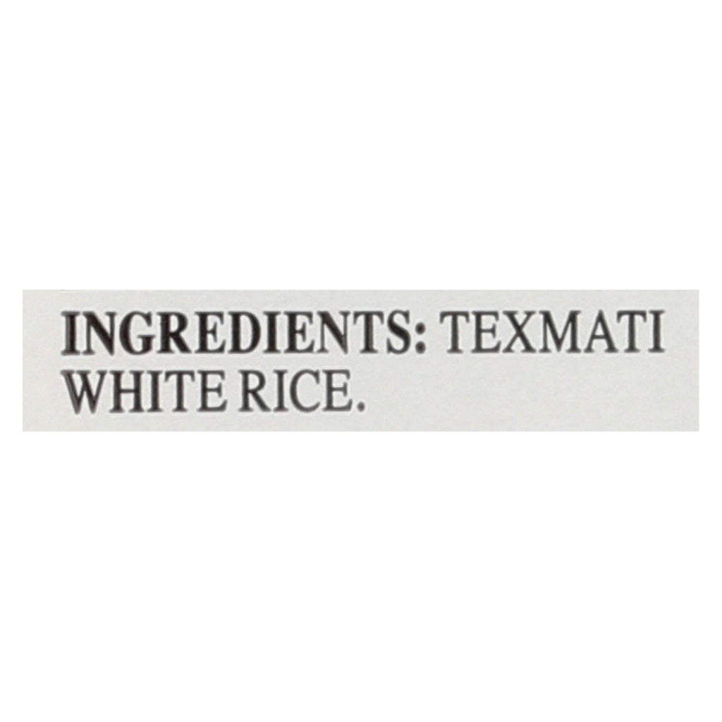 Rice Select Texmati Rice - White - Case Of 4 - 32 Oz. - Lakehouse Foods