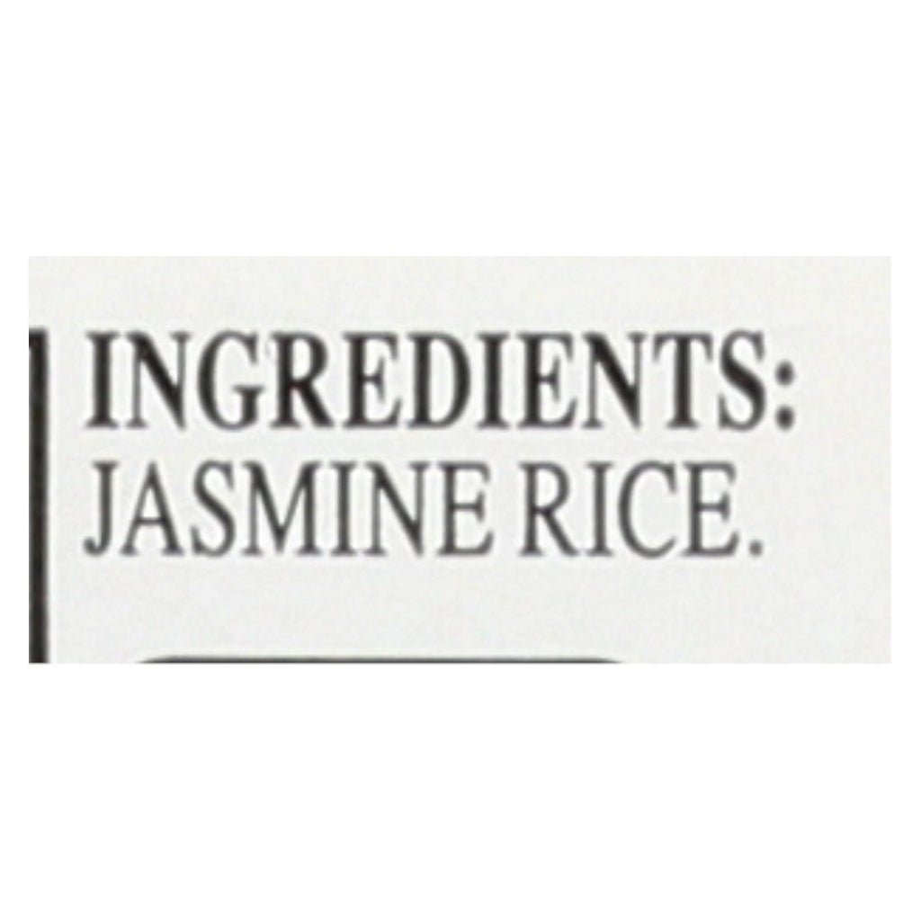 Rice Select Jasmati Rice - Case Of 4 - 32 Oz. - Lakehouse Foods