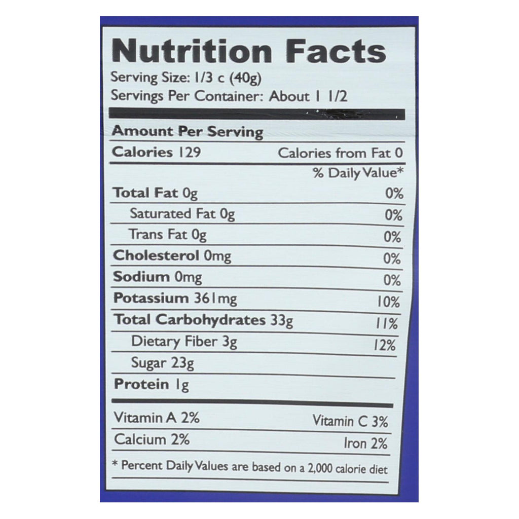 Mavuno Harvest - Organic Dried Fruit - Tropical Mix - Case Of 6 - 2 Oz. - Lakehouse Foods