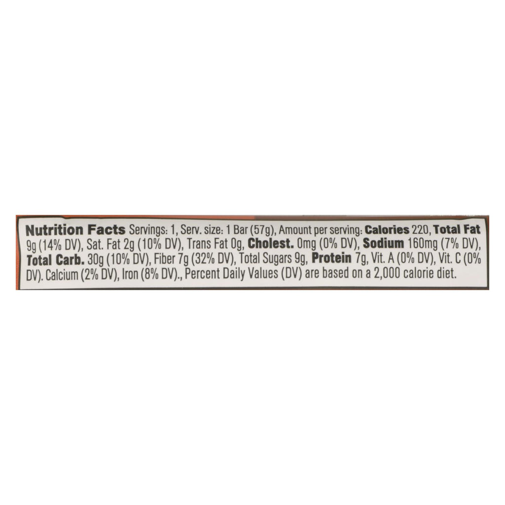 Core Foods - Bar Proboi Peanut Butter Chocolate - Case Of 8 - 2 Oz - Lakehouse Foods