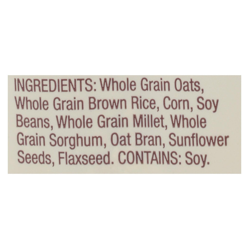 Bob's Red Mill - Cereal 8 Grain Gluten Free - Case Of 4-25 Oz - Lakehouse Foods