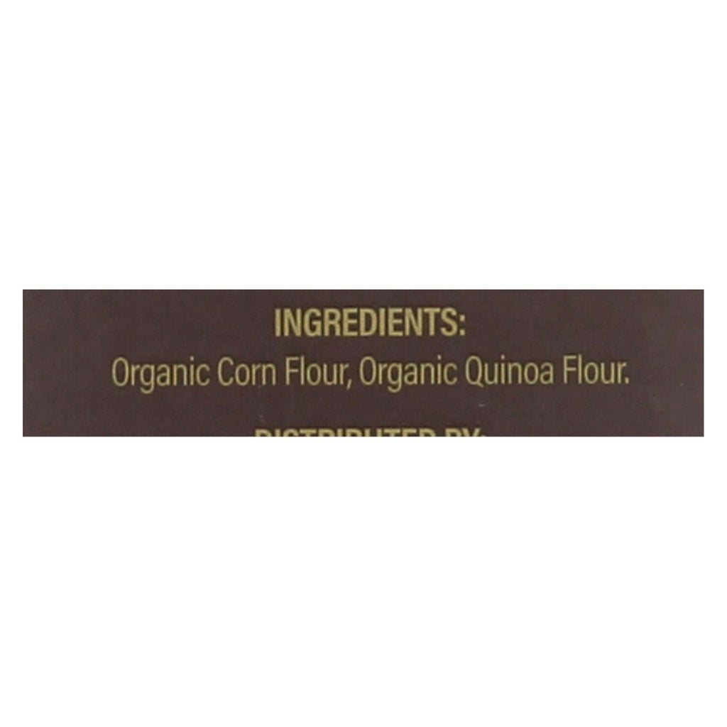 Ancient Harvest Organic Gluten Free Quinoa Supergrain Pasta - Rotelle - Case Of 12 - 8 Oz - Lakehouse Foods