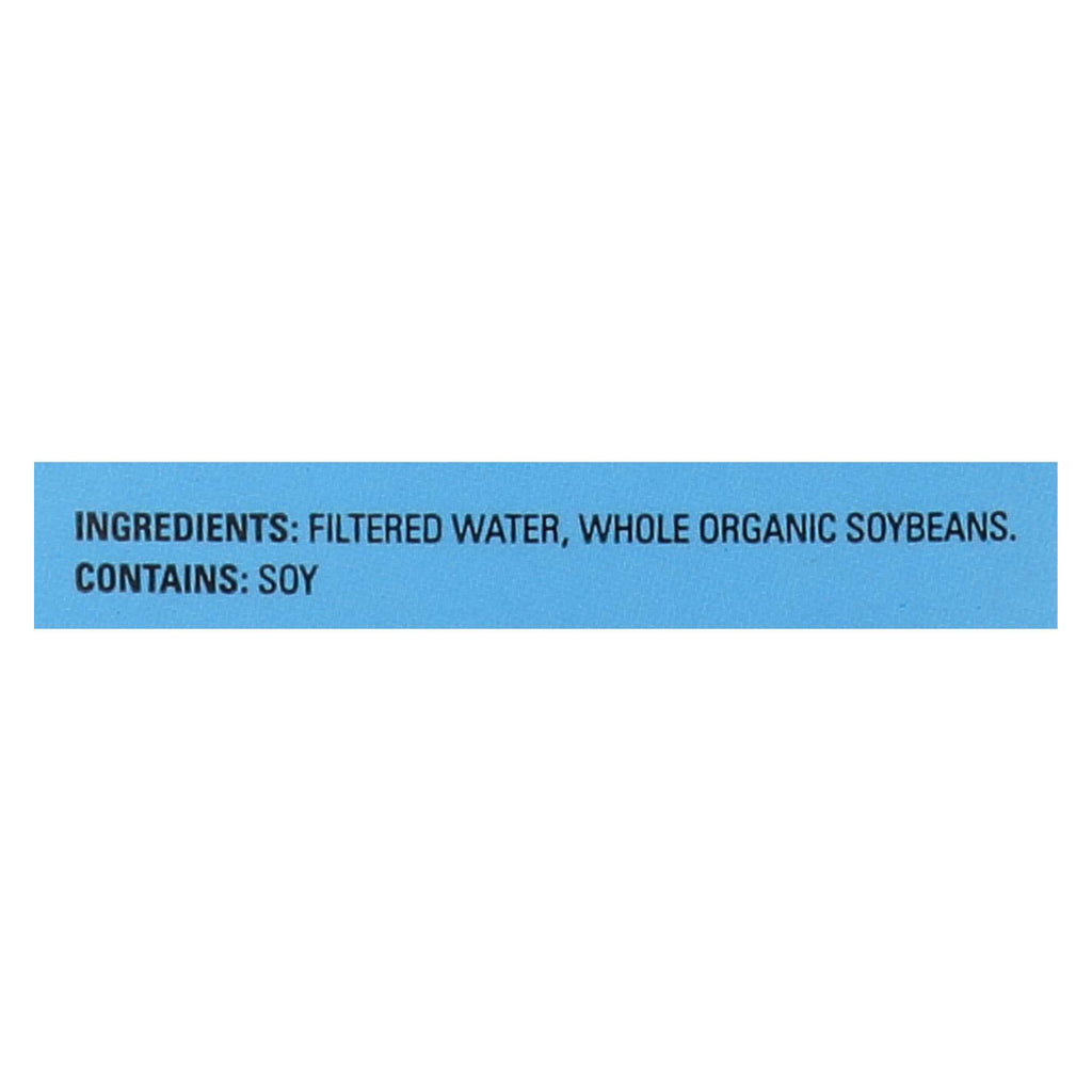 Westsoy Original Soymilk - Unsweetened - Case Of 8 - 64 Fl Oz. - Lakehouse Foods