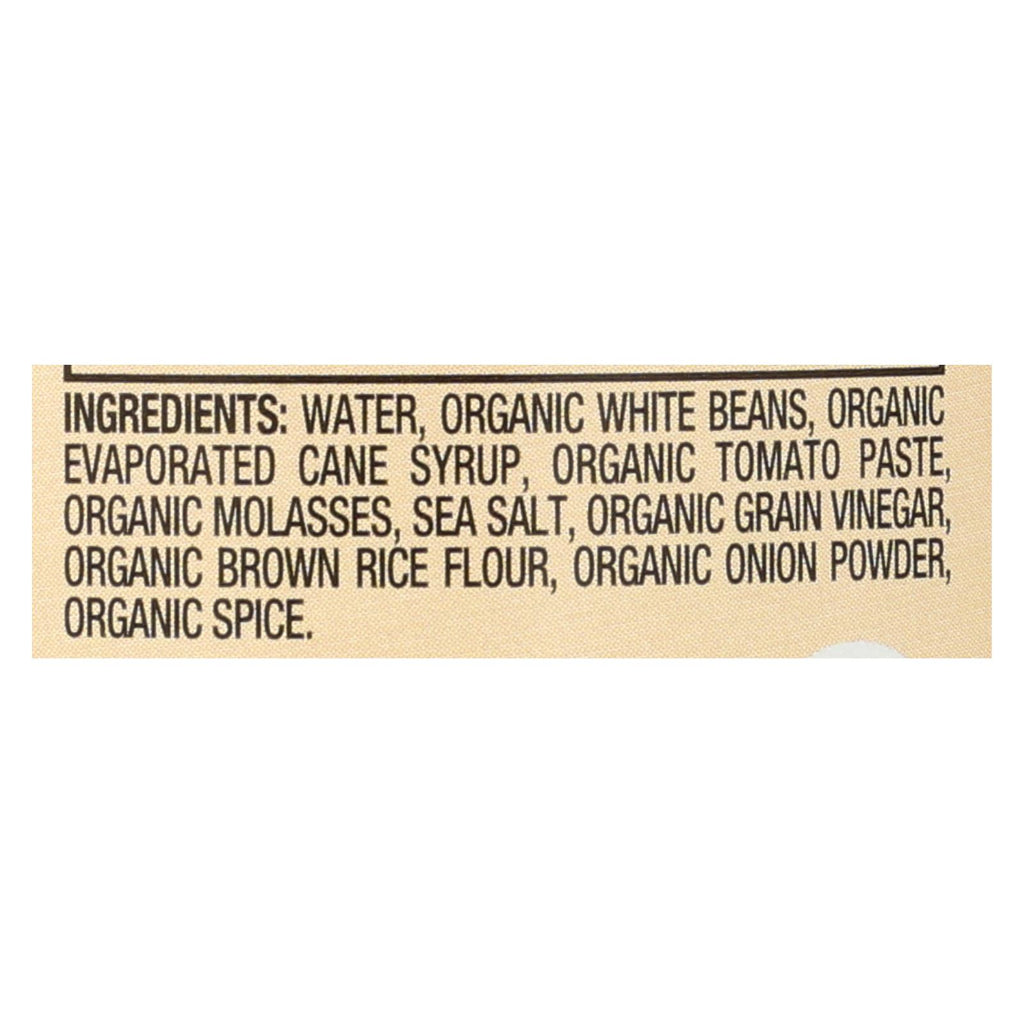 Walnut Acres Organic Baked Beans - Case Of 12 - 15 Oz. - Lakehouse Foods