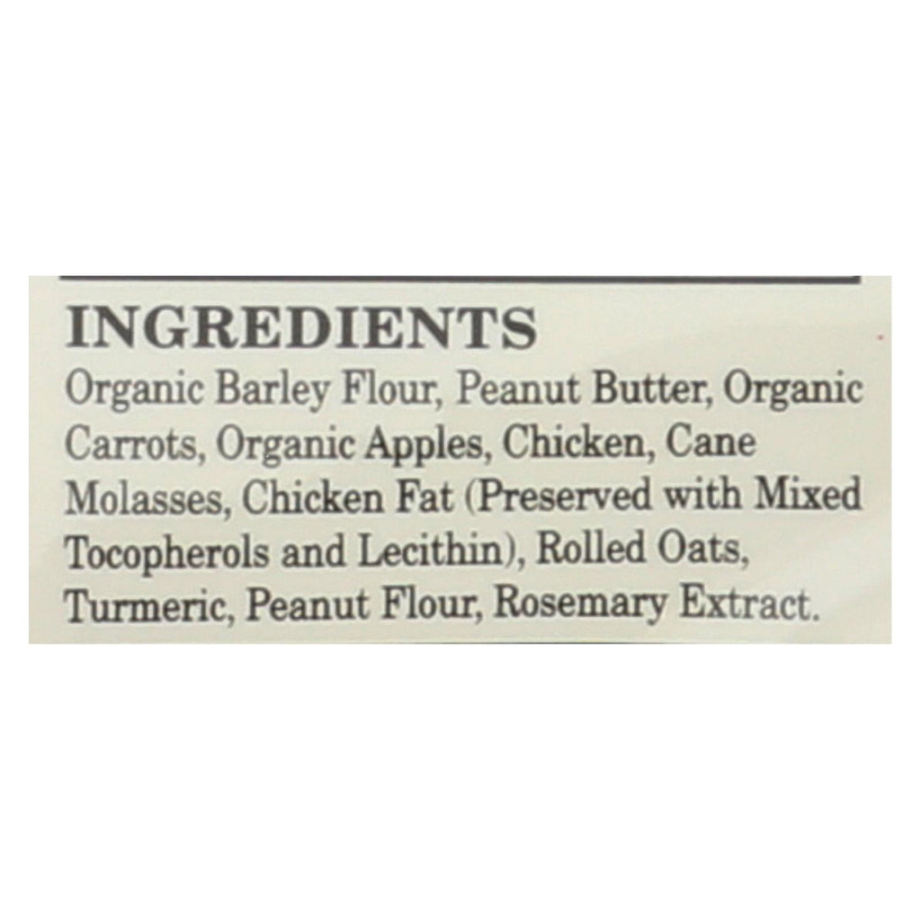 Newman's Own Organics Premium Butter Treats - Peanut - Case Of 6 - 10 Oz. - Lakehouse Foods