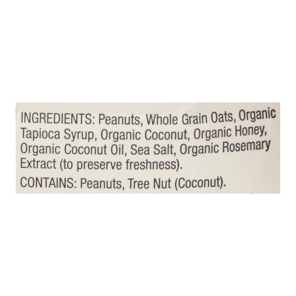 Bob's Red Mill - Bar Pnutbt Coconut Ots - Case Of 12 - 1.76 Oz - Lakehouse Foods