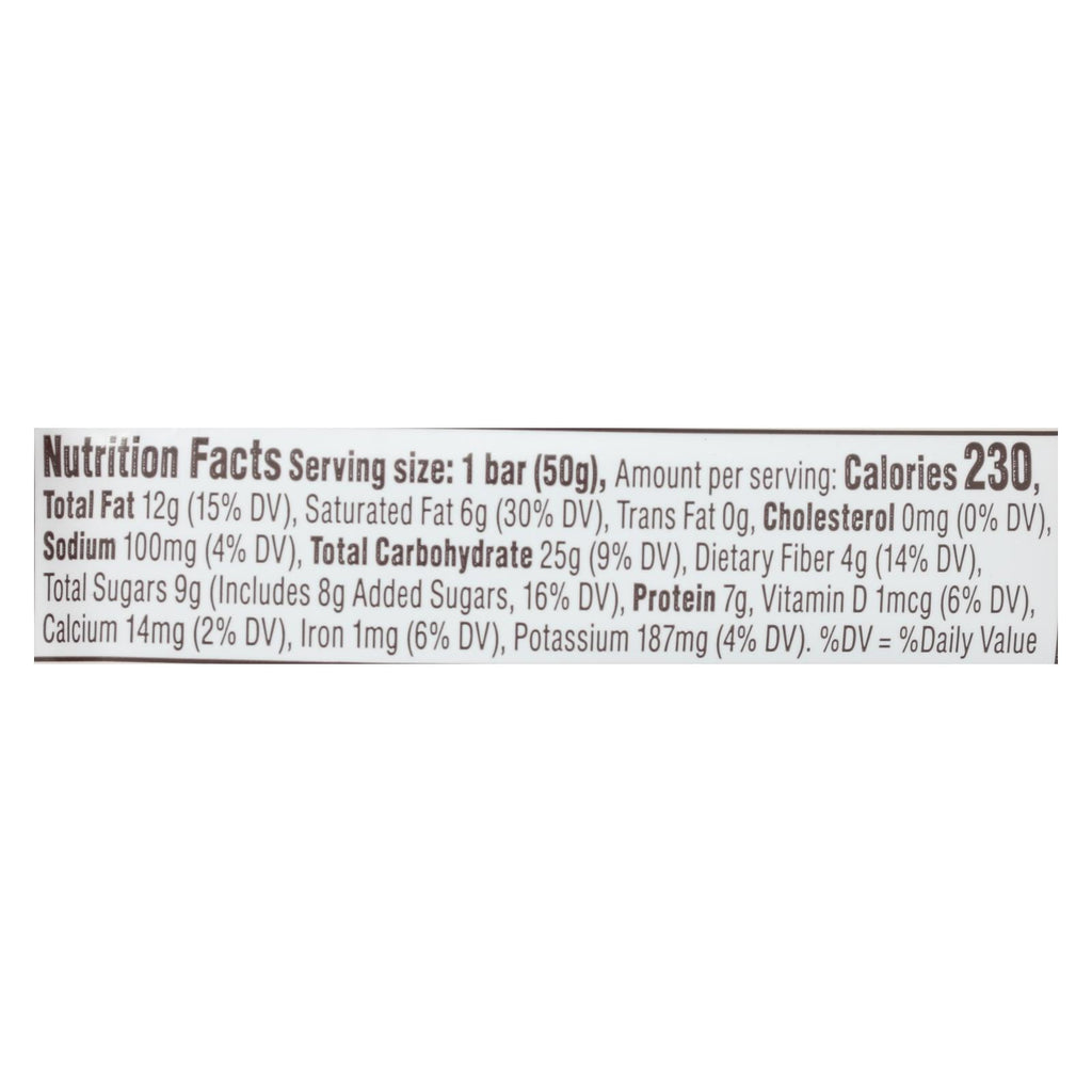 Bob's Red Mill - Bar Pnutbt Coconut Ots - Case Of 12 - 1.76 Oz - Lakehouse Foods